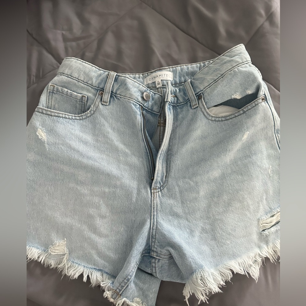 Claudia Mom Jeans Dynamite